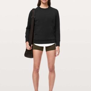 Lululemon Scuba Crew